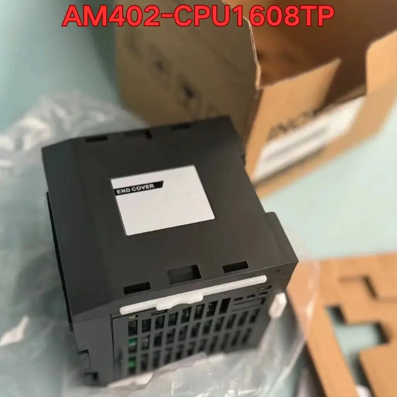 PLC 모듈 AM402-CPU1608TP 신