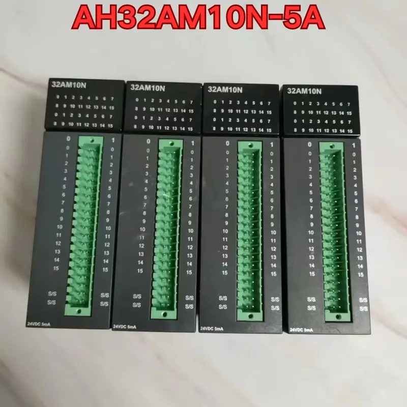 리퍼 PLC 모듈 AH32AM10N-5A 기능 정상