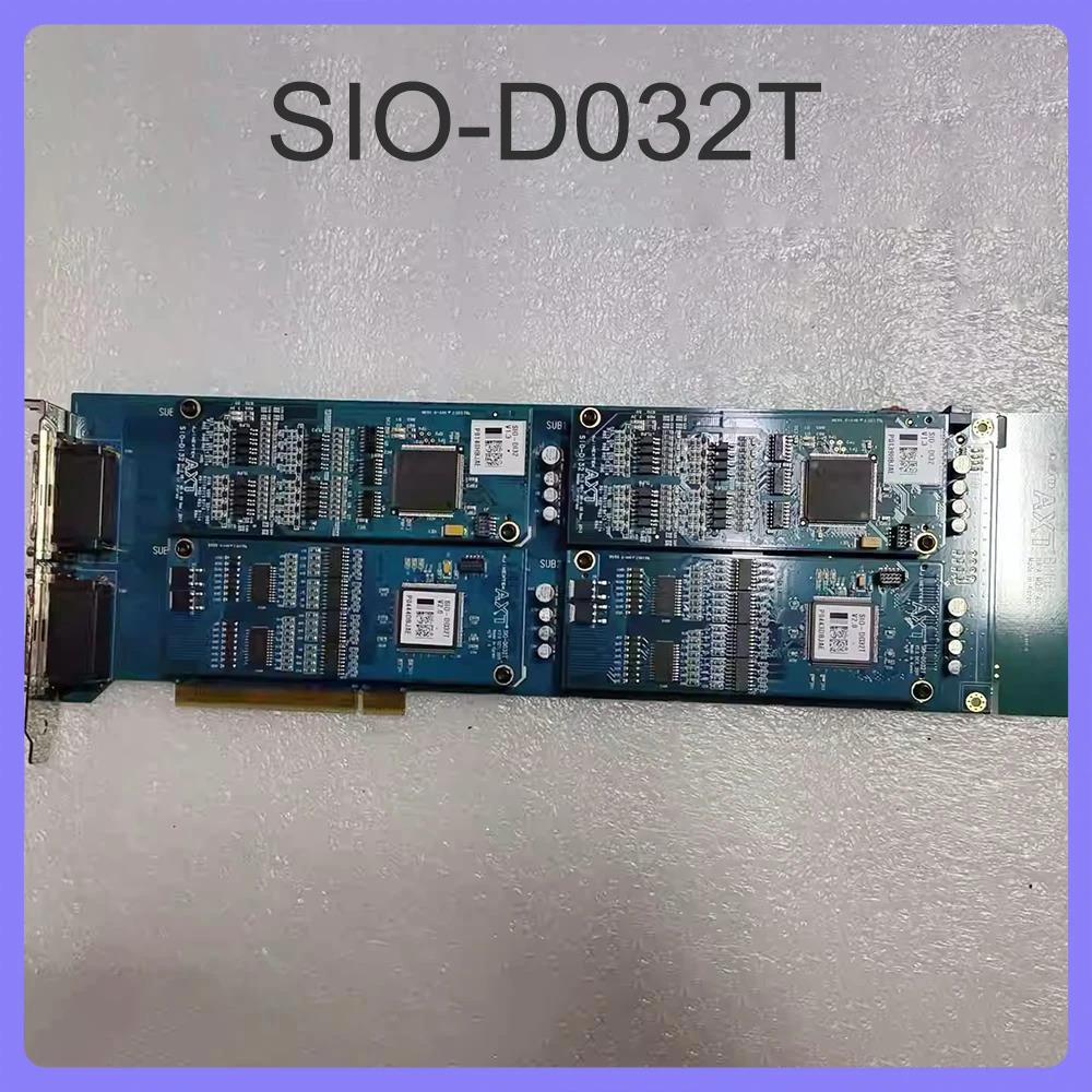 BPFR v3.1 SIO-D132 SIO-D032T카드 보드