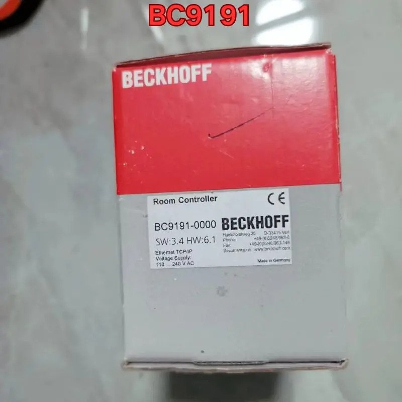 plc 모듈 BC9191