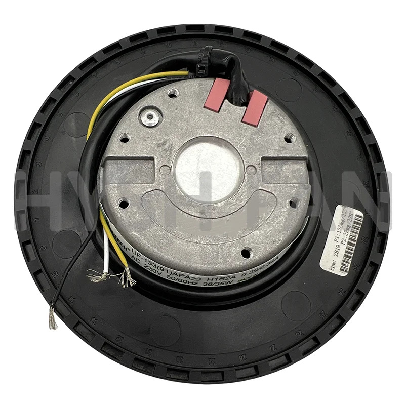 UF-133 냉각팬 APA23 H1S2A 230V 36 W 35W 91