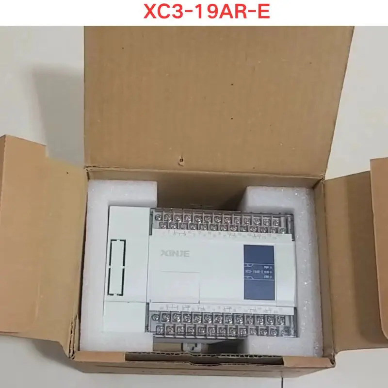 오리지널 XC3-19AR-E plc 신