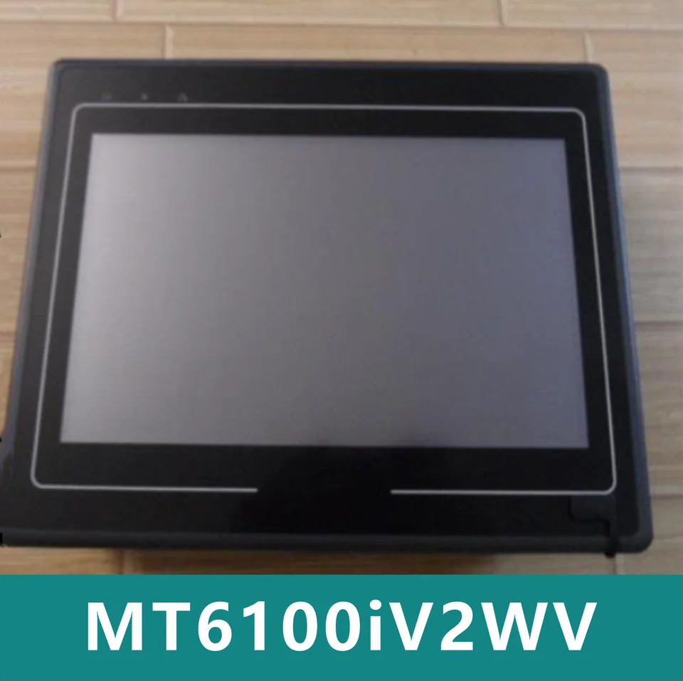 오리지널 터치 패널 MT6100iV2WV MT6100iV5WV MT6100iV3WV인치