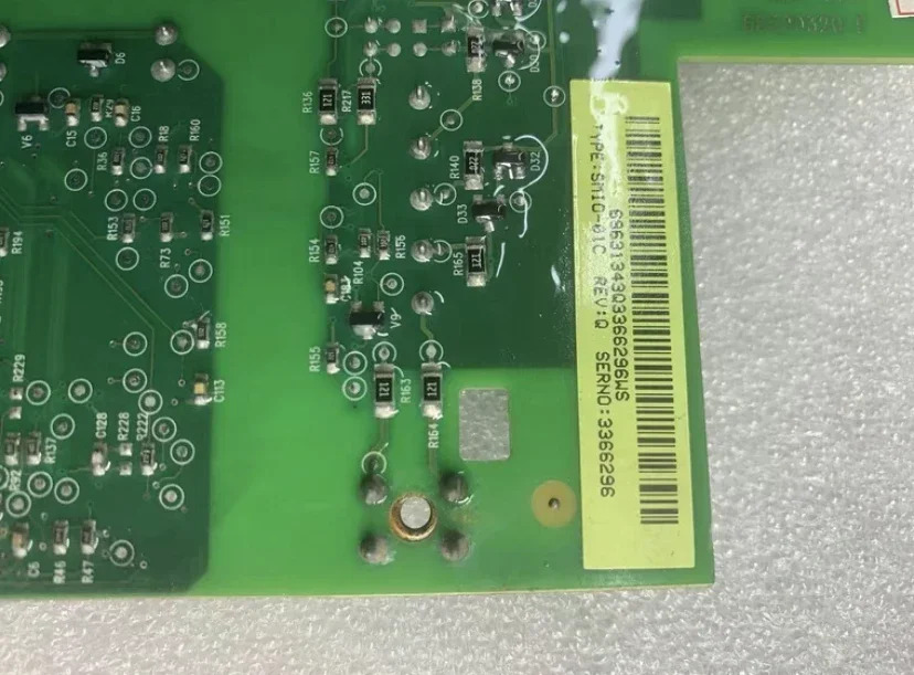 SMIO-01C 인버터 ACS550 시리즈 15/22/30/37/45KW 메보드 CPU 보드 IO 제어 SMIO 01C