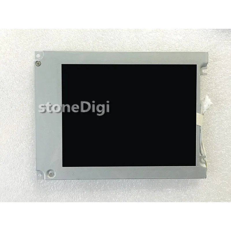 산업장비오리지널 A 등급 KCS3224ASTT-X8 STN LCD 디스플레이 스크린 패널 KCS3224ASTT 5.7 인치
