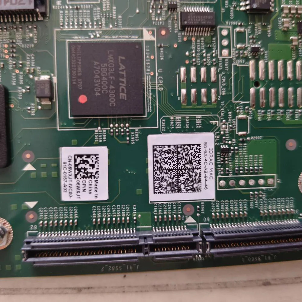 델 R740XD RR8YK 6G98X 0WGD1 923K0 6WXJT서버 마더보드