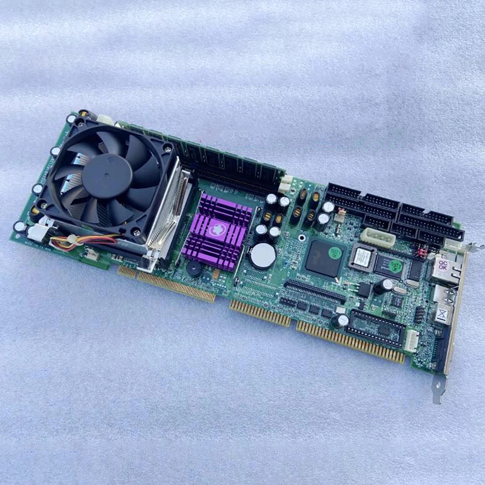 메모리 팬이 포함된 산업제어 마더보드 ROBO-8712VLA BIOS R1.00