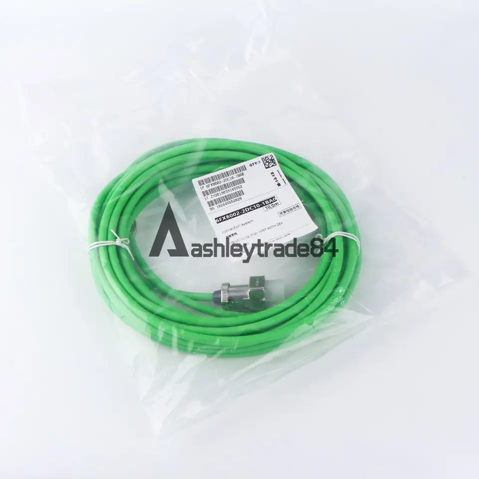 ONE 녹색 호환 케이블 6FX8002-2DC10-1BA0 10m 6FX8 002-2DC10-1BA0