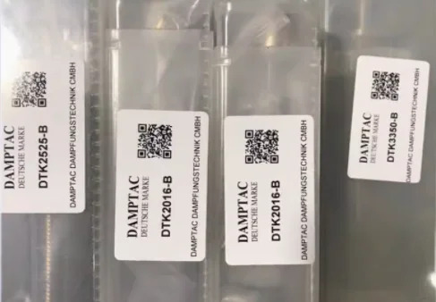 DAMPTAC 버퍼 DTK-B DTK1007 1210 1412 1612 2525/2725 DTK1412 1612-LV-B DTS0604-2-B DTS0806 1007 1412/1