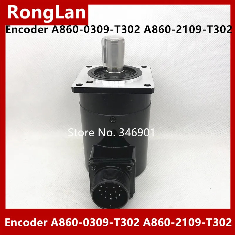 Fanuc 공작 기계 스핀들 포지셔닝 인코더 A860-0309-T302 A860-2109-T302