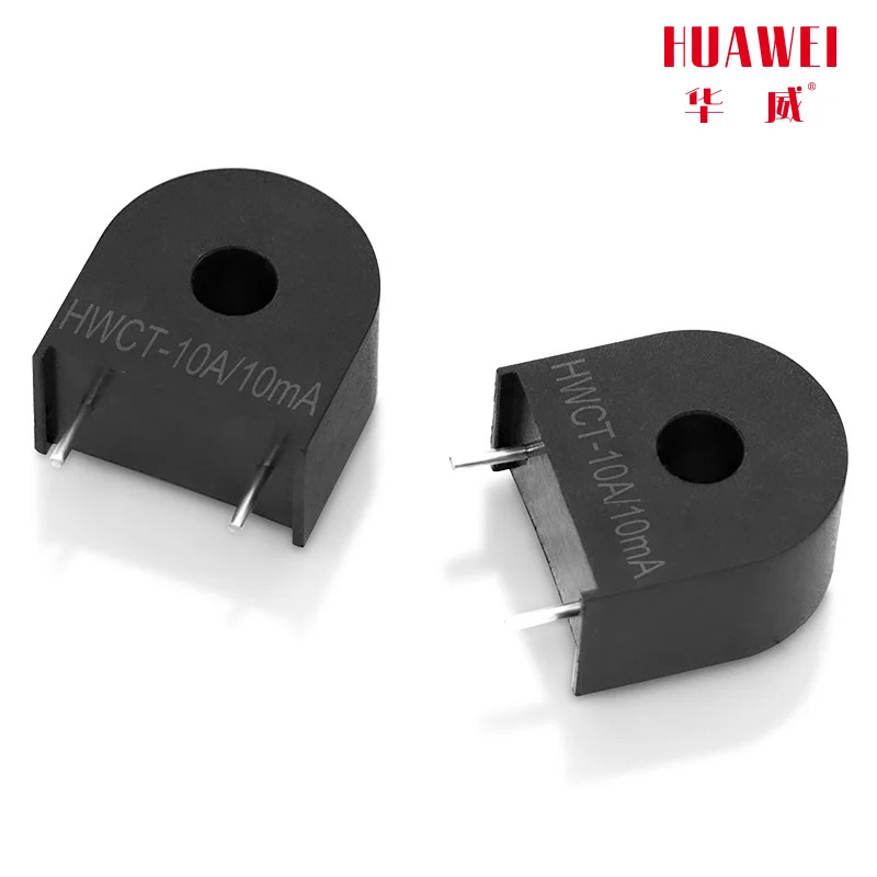 -마이크로 정밀 전류 변압기 HWCT- 10A/10mA 공장sale-50PCS