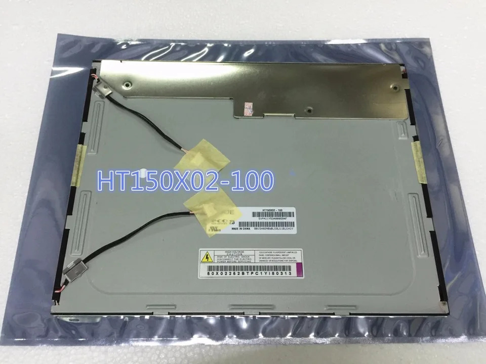 HT150X02-100 디스플레이 화면 15 인치