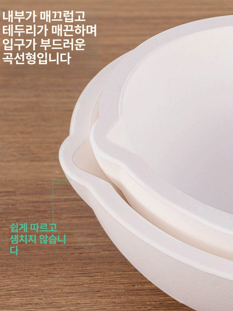 그릇 도가니 백금 금속 손잡이 석영볼 은 주조 채찍 용기 집게 실리카 정제를위한 컵 - 상세 이미지 5