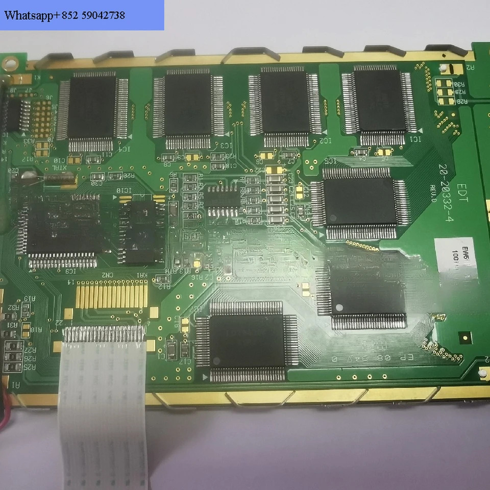 종리안 크레LCD 스크린 EW50853FLW LCD EW60853FLW