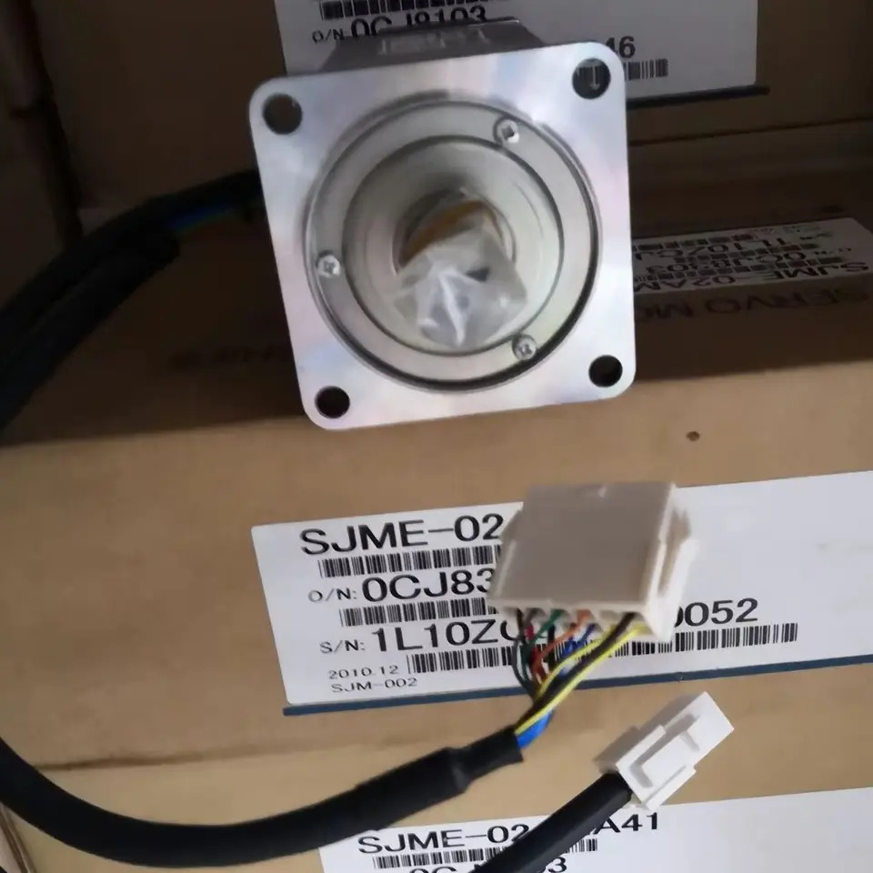 SJME-02AMA41 서보모터 SJME 02AMA41 신