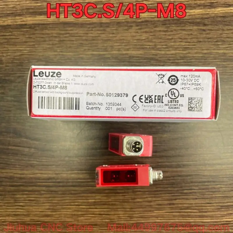 HT3C.S/4P-M8 광전센서