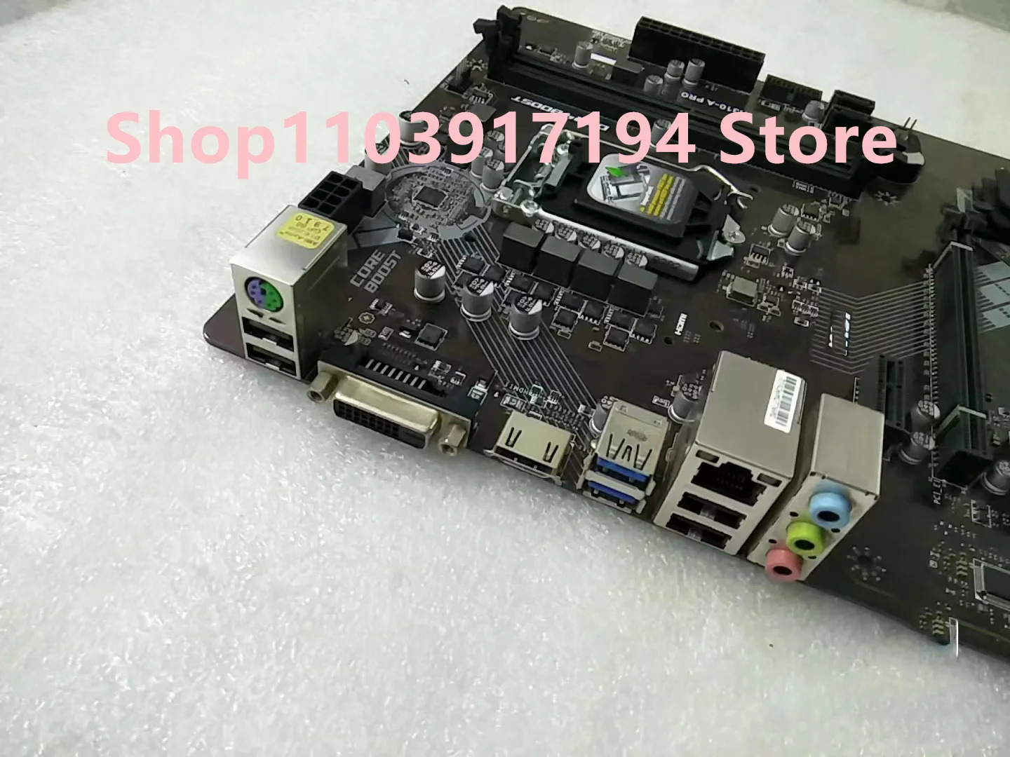MSI H310-A PRO 마더보드용