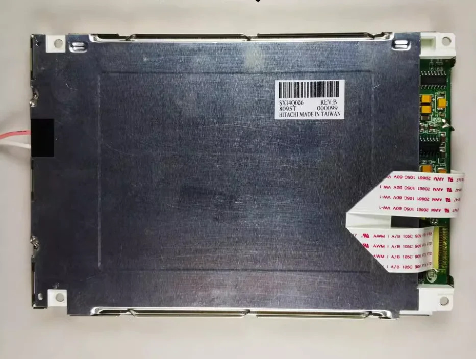 HITACHI5.7 인치 LCD 디스플레이 화면 SX14Q006 SX14Q004 SX14Q001 산업용