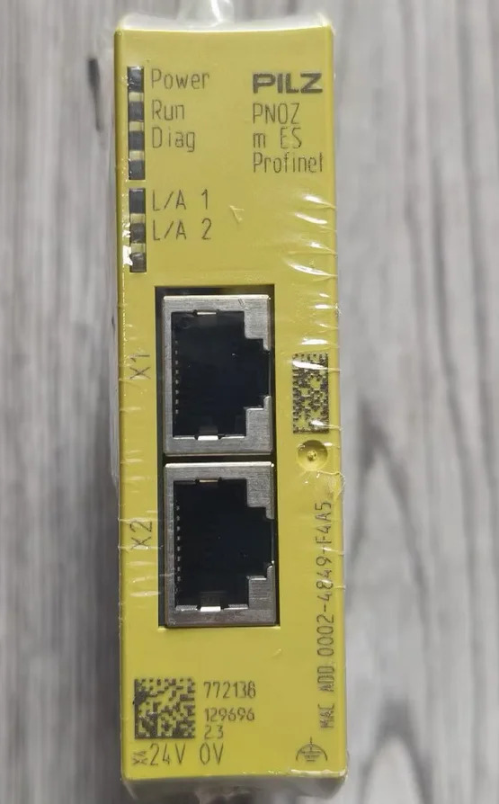 772138 PNOZ M ES Profinet 모듈