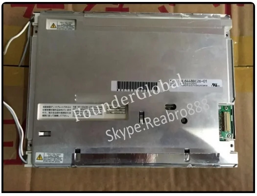 NL6448BC26-01 LCD 스크린 디스플레이 패널 8.4 인치