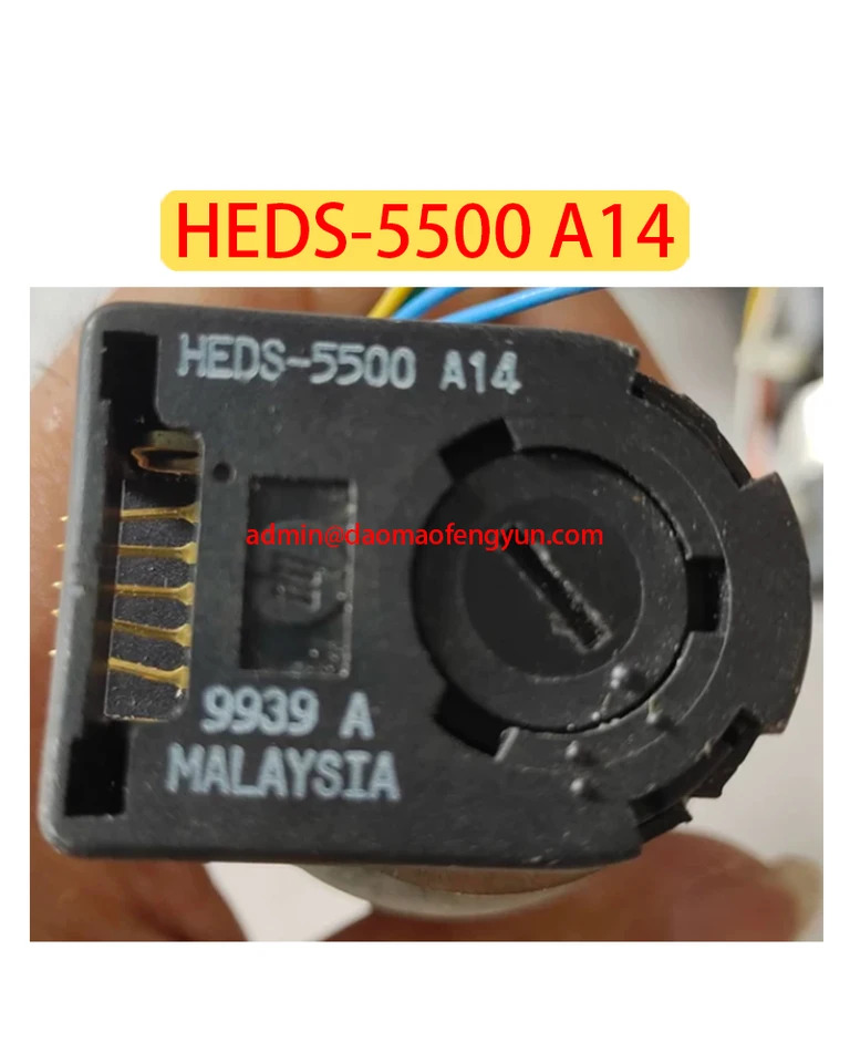 HEDS-5500 A14 리퍼 인코더 HEDS 5500