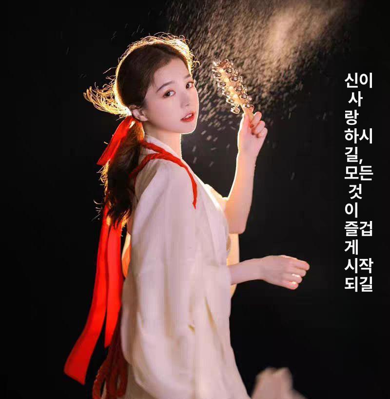무속 방울 소품 액세서리 오색 용품 악세사리 - 상세 이미지 2