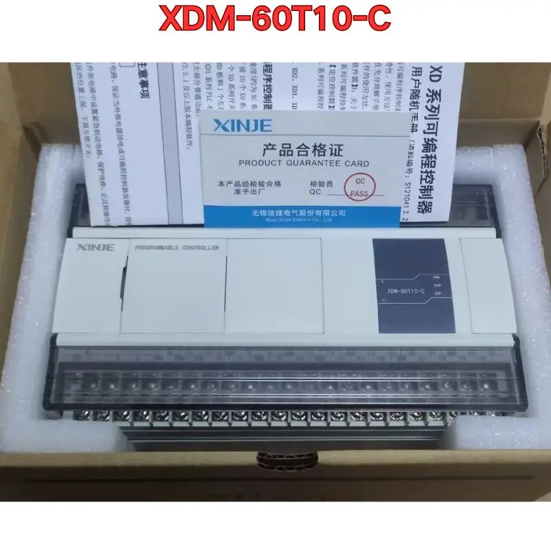 오리지널 XDM-60T10-C plc 신