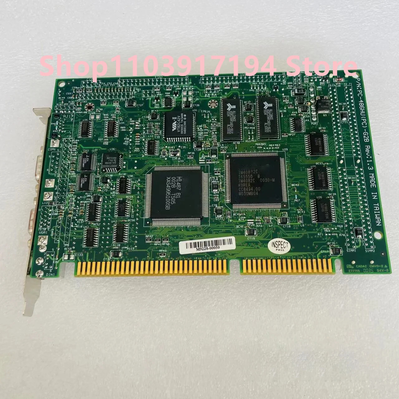 CONTEC PC-486HU PC LV통합 그래픽 카드 PC486HV PC-486HUPC-G3C