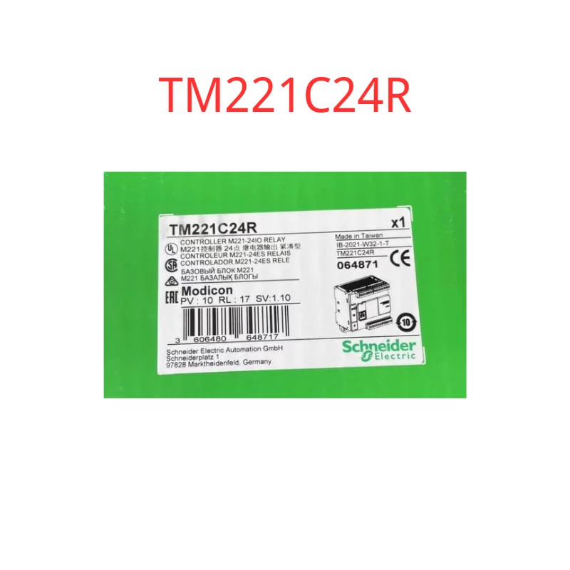 TM221C24R 원본