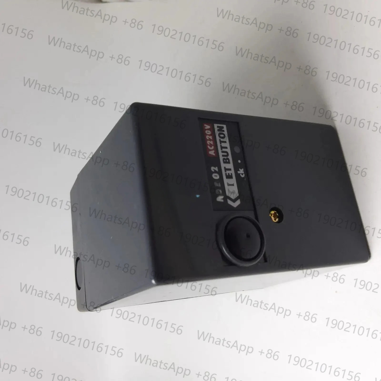 버너 컨트롤러MD202 AC220V 제어 상자새 1개