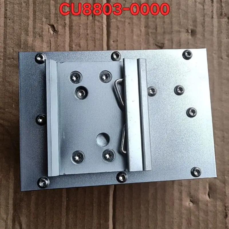 리퍼 Beckhoff 모듈 CU8803-0000 기능 정상