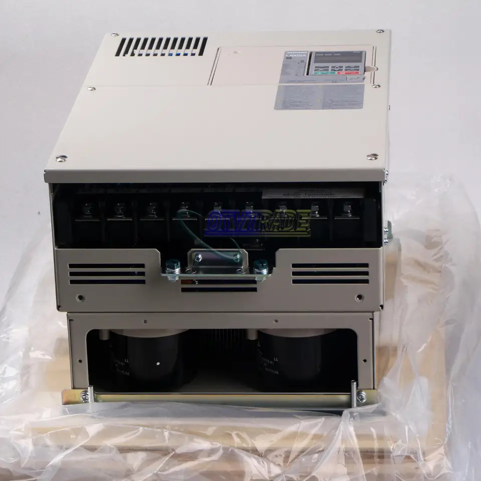 Yaskawa 인버터 CIMR-LB4A0091AAC 신 1PC