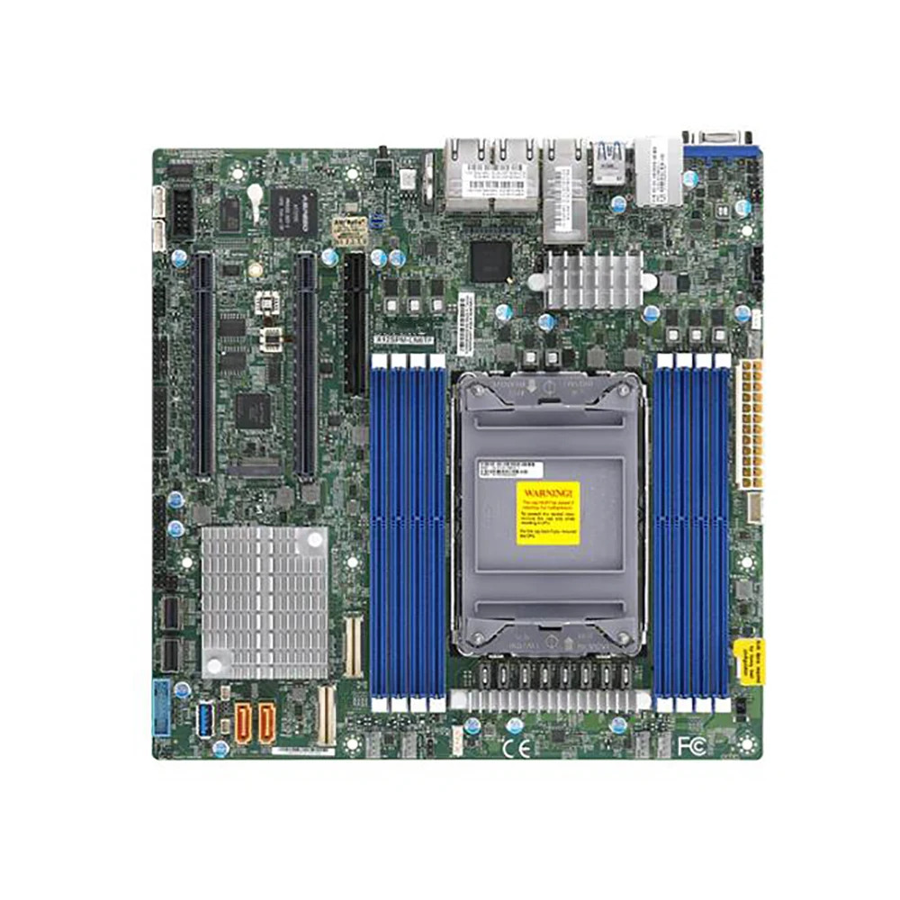 Supermicro X12SPM-LN6TF임베디드/loT 마더보드 소켓 LGA-4189 대 Xeon 확장 프로세서