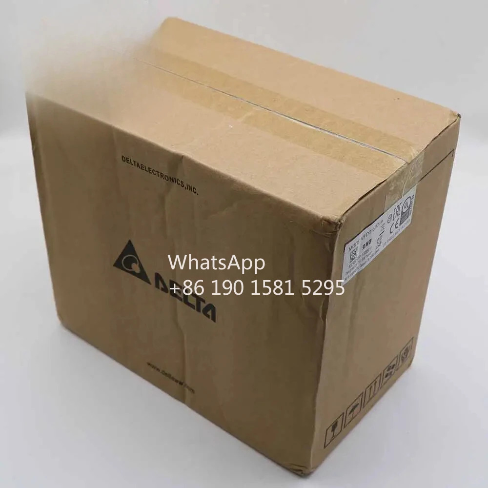 새 DELTA VFD015B21A 인버터 1.5KW 220V
