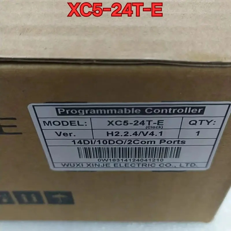 PLC 모듈 XC5-24T-E 신