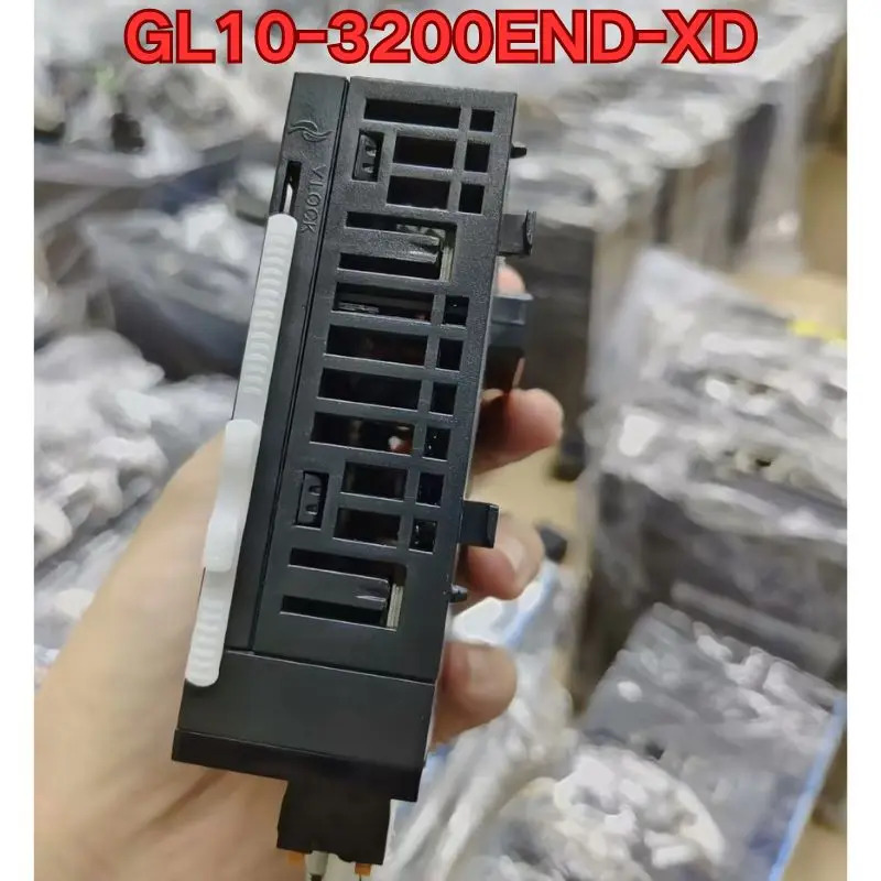 리퍼 PLC 모듈 GL10-3200END-XD 기능 정상