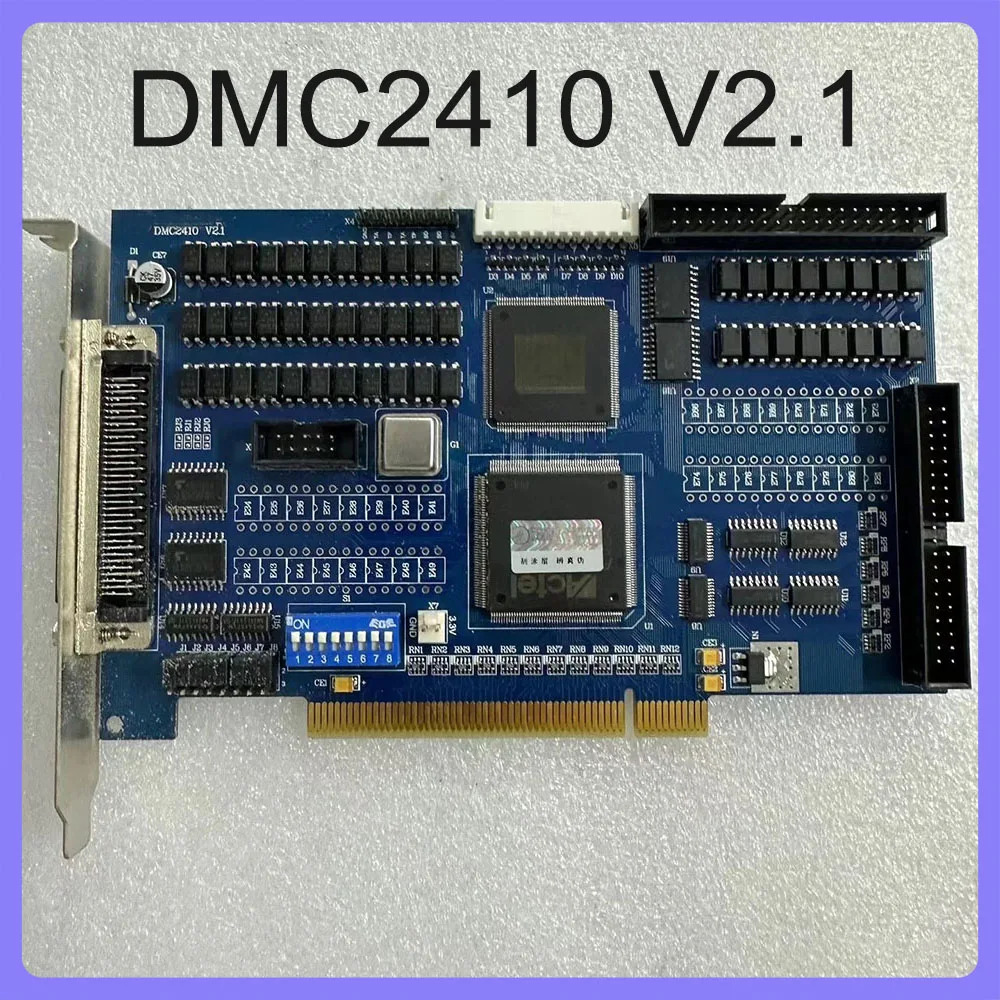 Leadshine 모션 제어 카드 DMC2410 V2.1용
