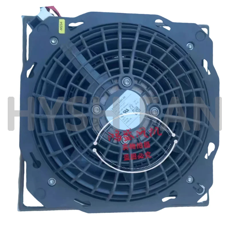 K1G165-AA01-05 오리지널 냉각팬 24V 캐비닛 신