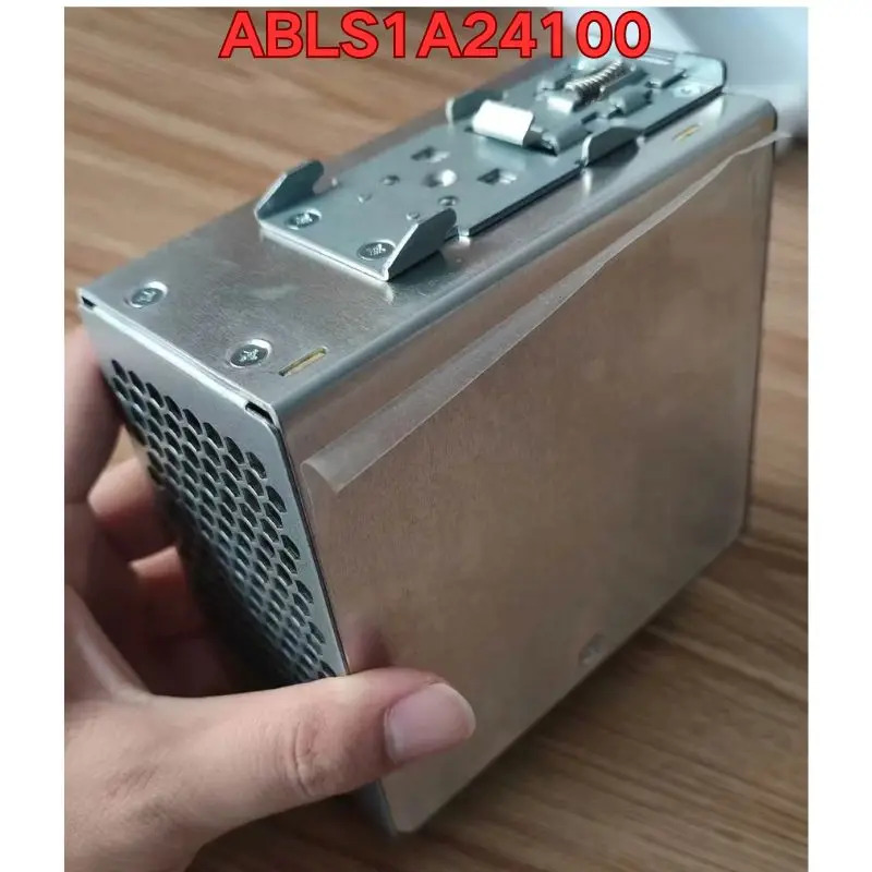 리퍼 전원공급장치 기능 ABLS1A24100 정상