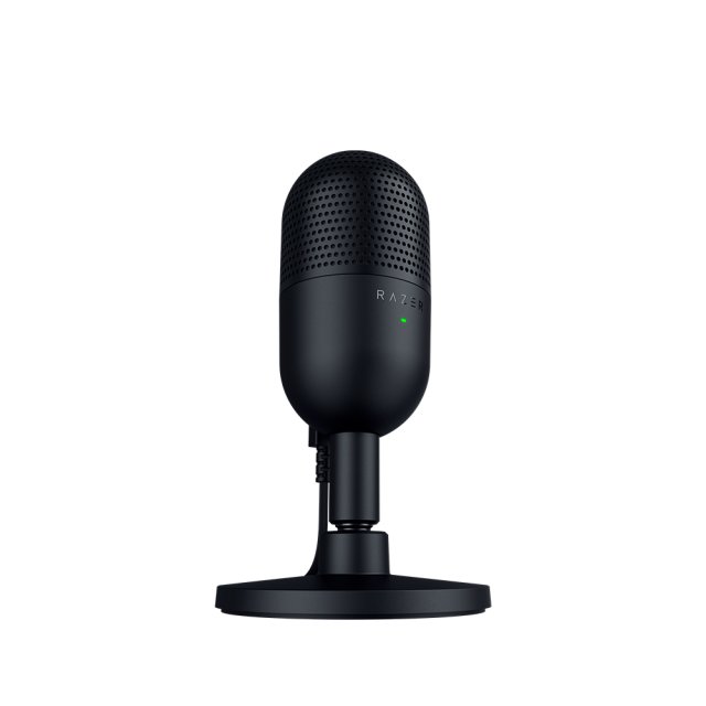 레이저코리아 Seiren V3 Mini USB 마이크 블랙 - 상세 이미지 4