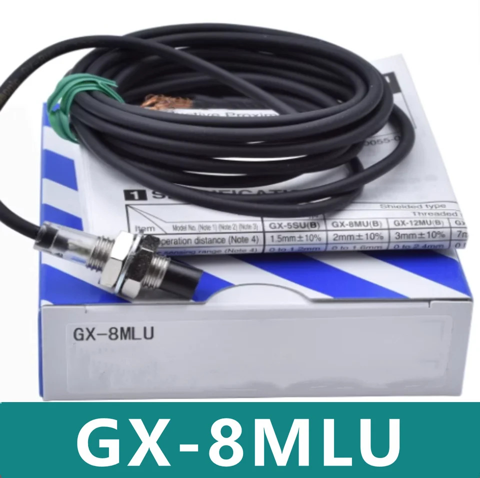 GX-8MLU 광전스위치 센서 신