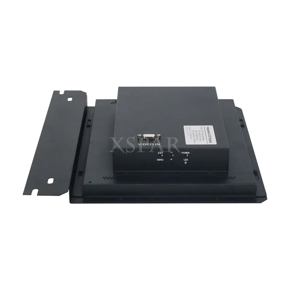 MDT-1283-02 MDT1283B-1A CNC 모니터 LCD CRT 디스플레이 화면 Mazak용