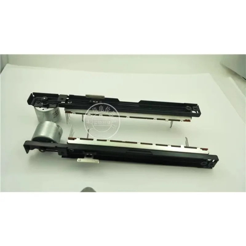10Pcs QU32 GLD80 170MM 모터 페이더 전위차계 B10K 4 피트 QU24 포함