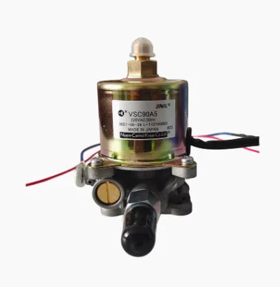 JINIL 전자기 펌프 일본산 VSC90A5 220VAC.50HZ VSC36A5 VSC63A5 VSKX125