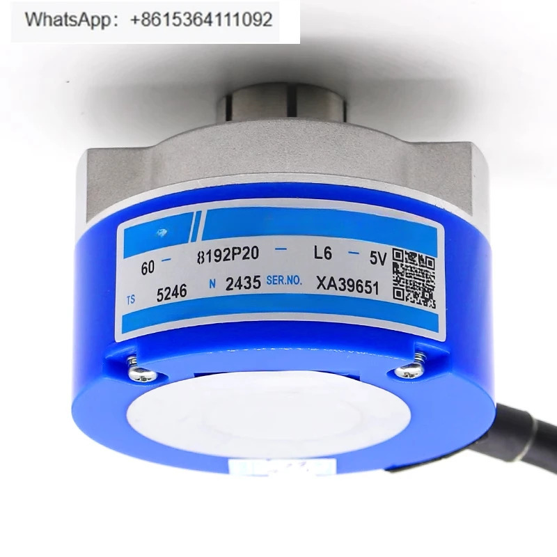 TS5246N2435 원본 엘리베이터 인코더 OIH60-8192P20-L6-5V 신규