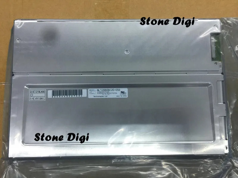 산업 장비LCD 디스플레이 스크린 패널 A NL12880BC20-05D 12.1 인치 신