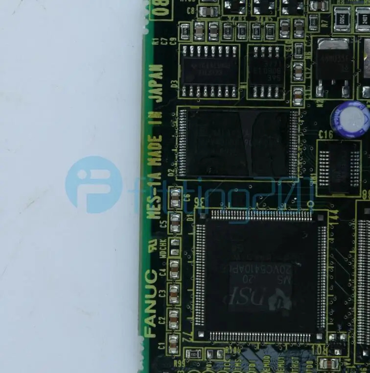 Fanuc 리퍼 A20B-2100-0800 보드