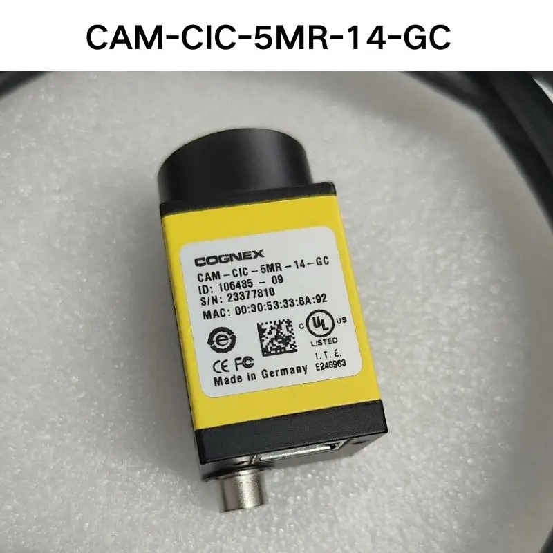 산업CAM-CIC-5MR-14-GC 카메라 리퍼 OK