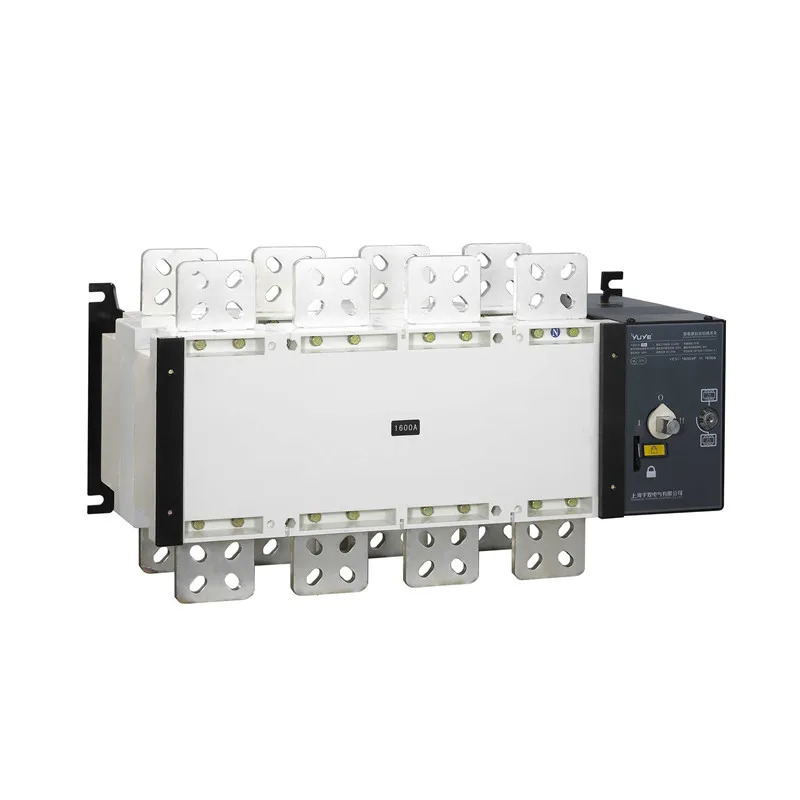 6 kva 발전기 ATS 250A 컨트롤러 자동 전송 스위치