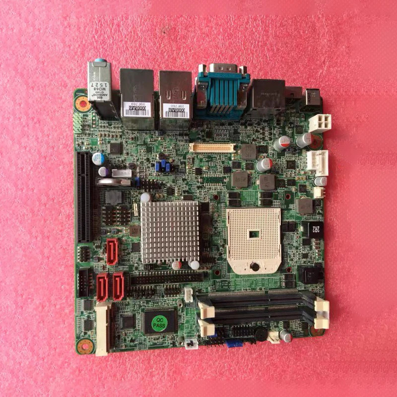 어드밴텍 AIMB-224G2 AIMB-224ITX 17X17 마더보드